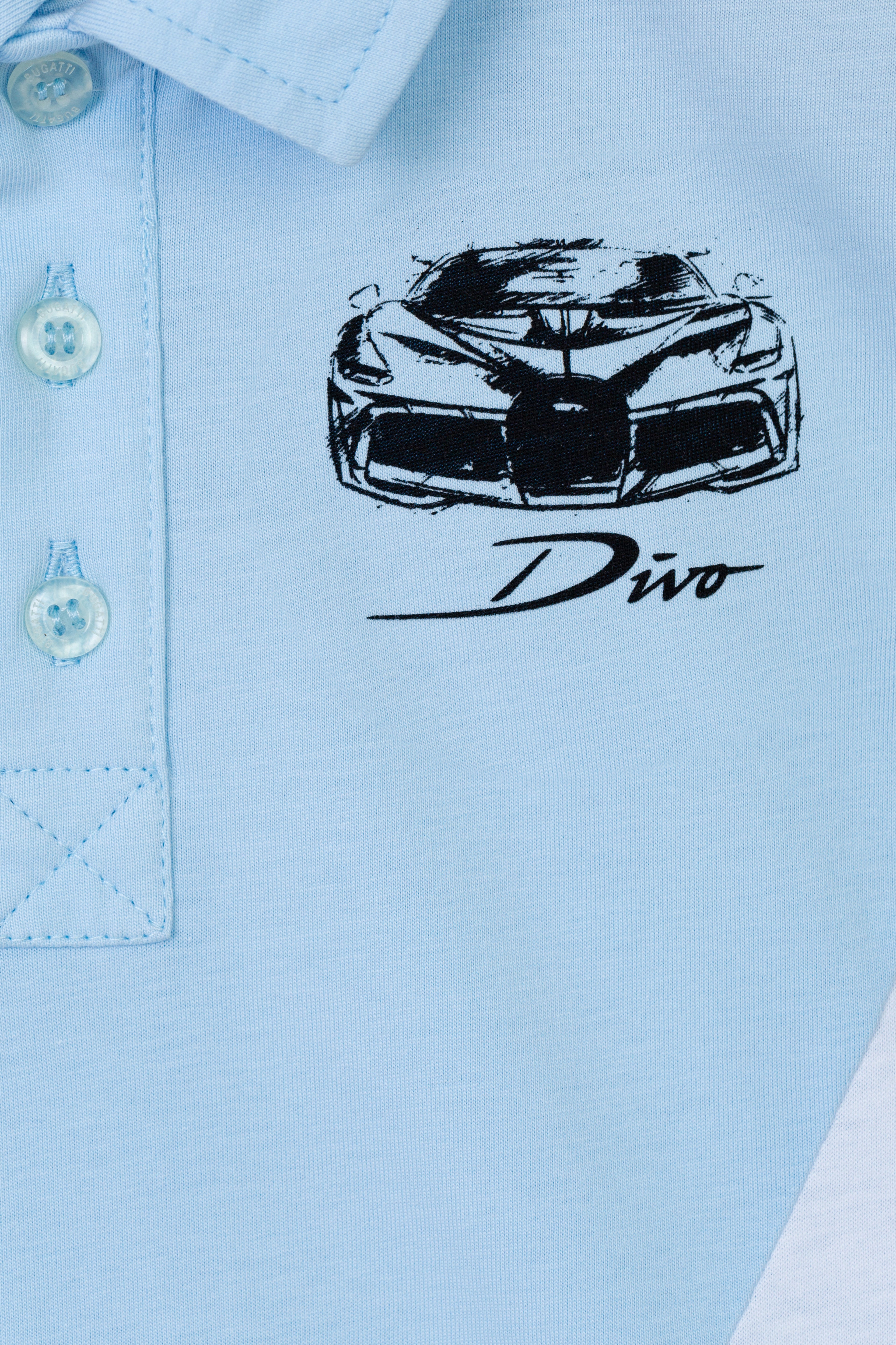 POLO T-SHIRT