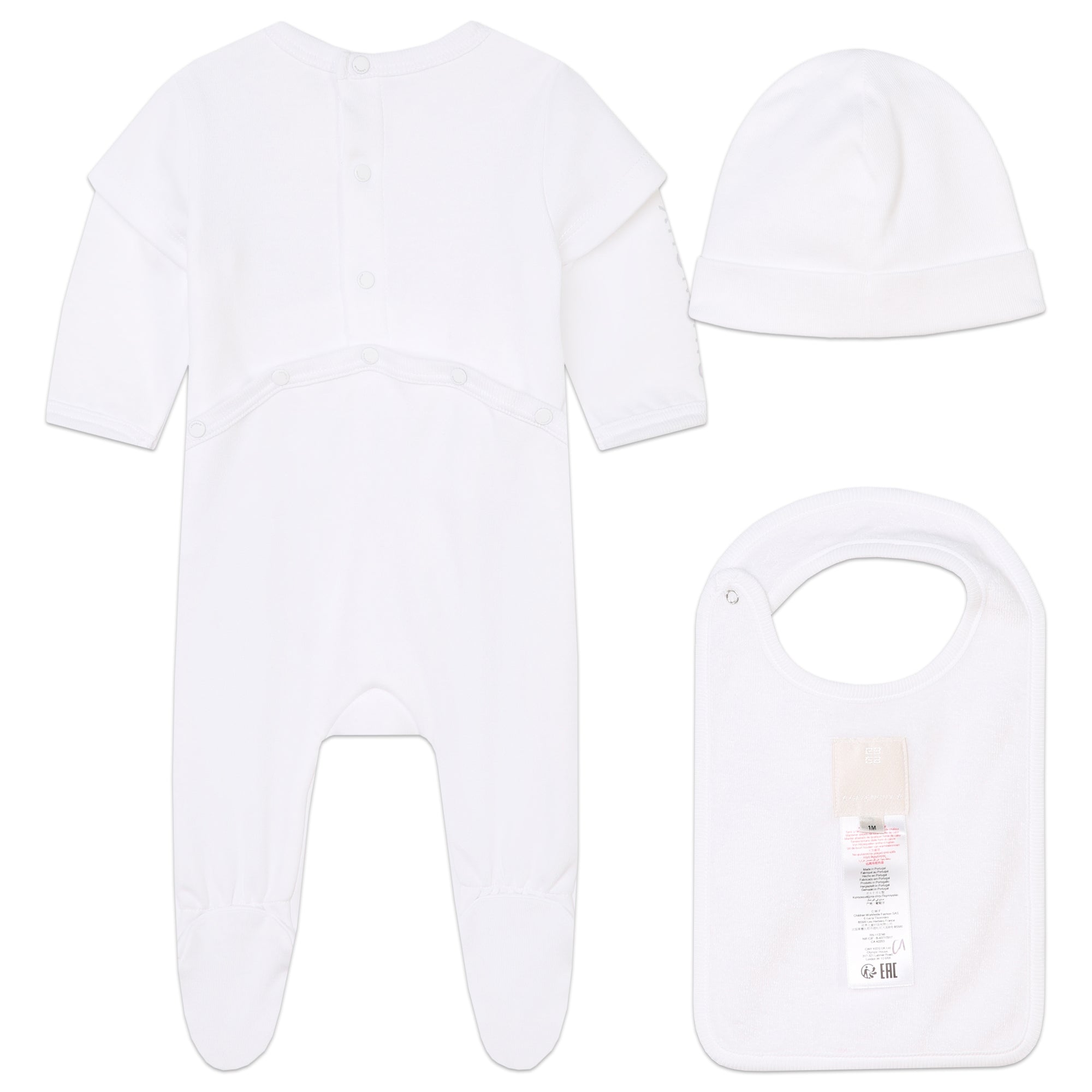 BABY 3 PIECE SET