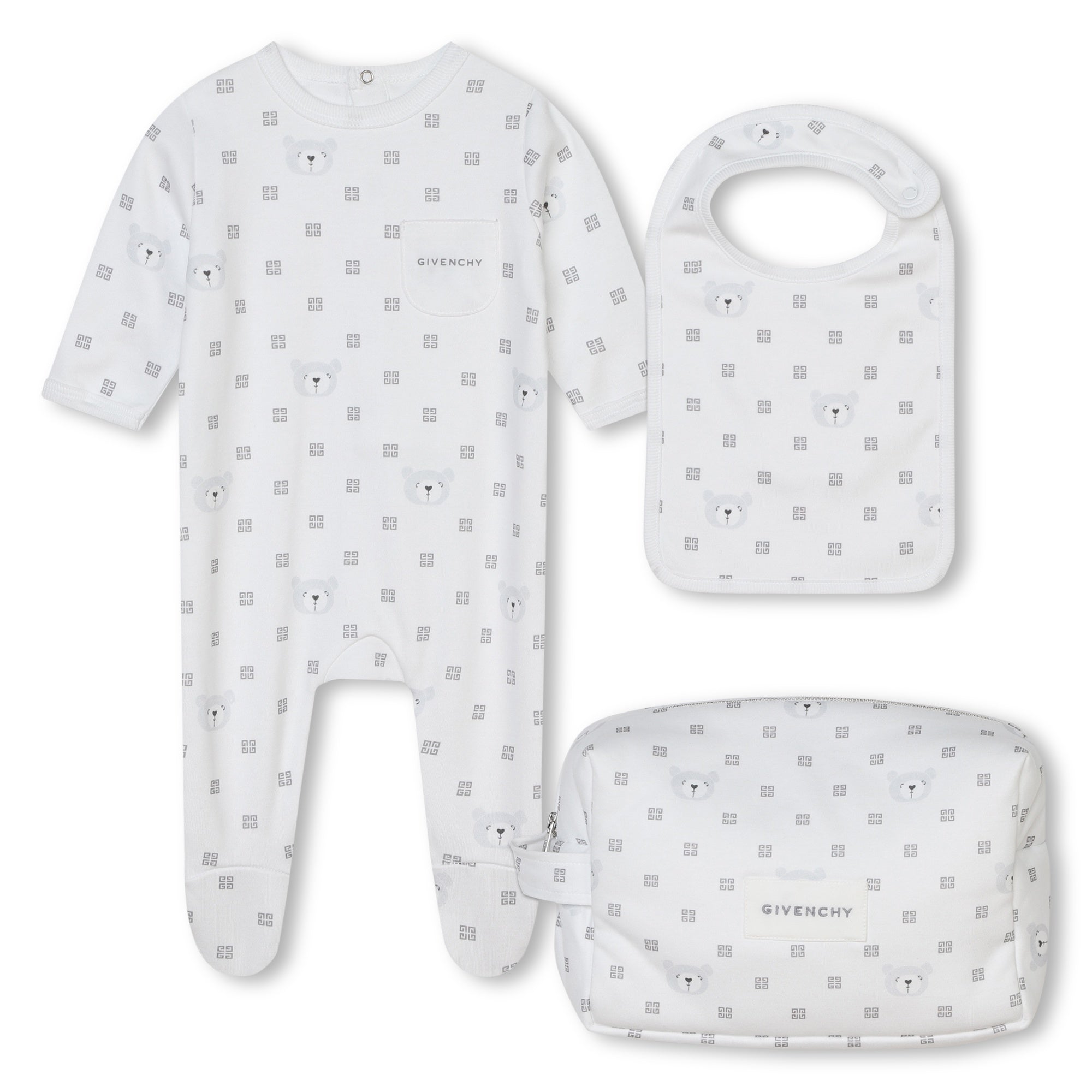 BABY 3 PIECE SET