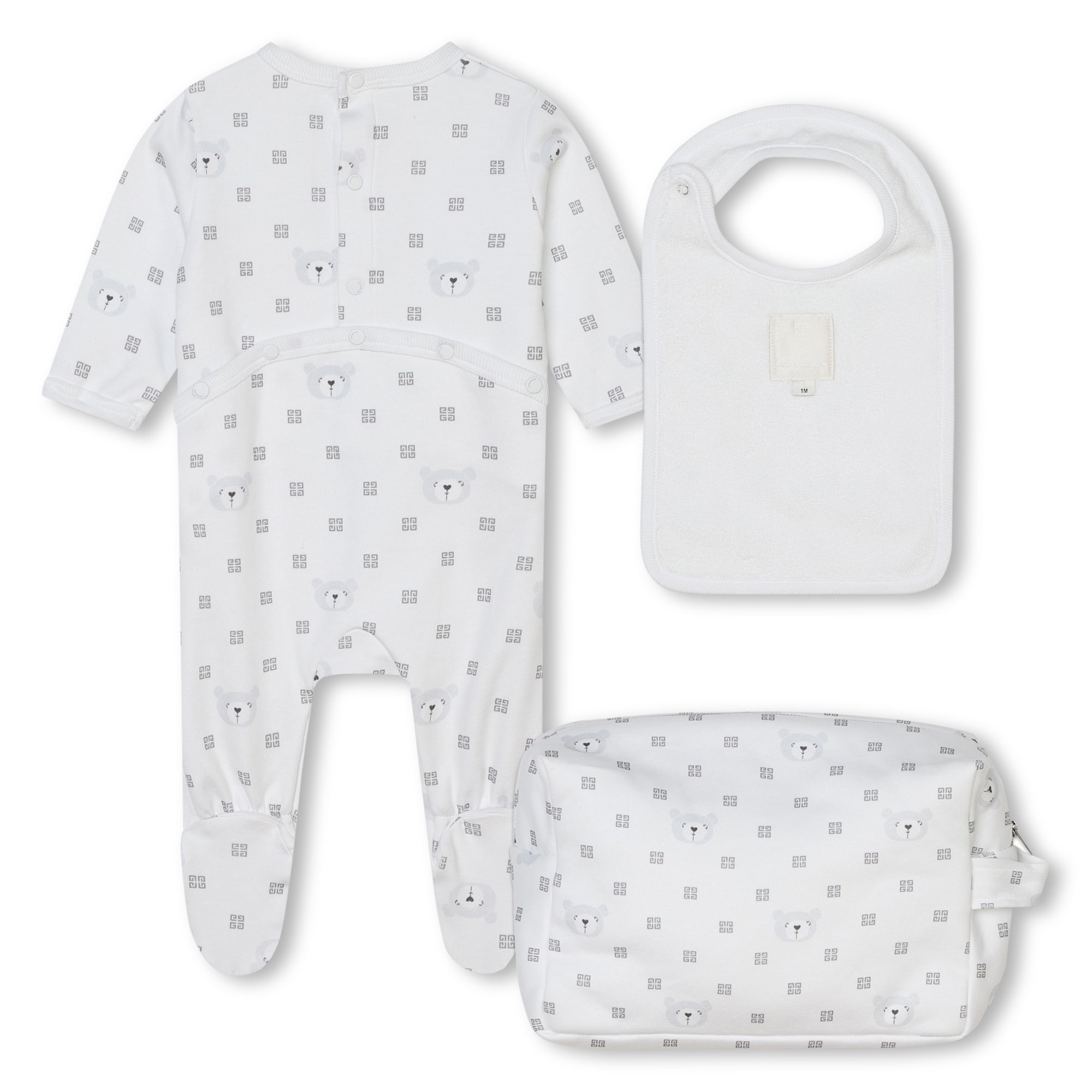 BABY 3 PIECE SET