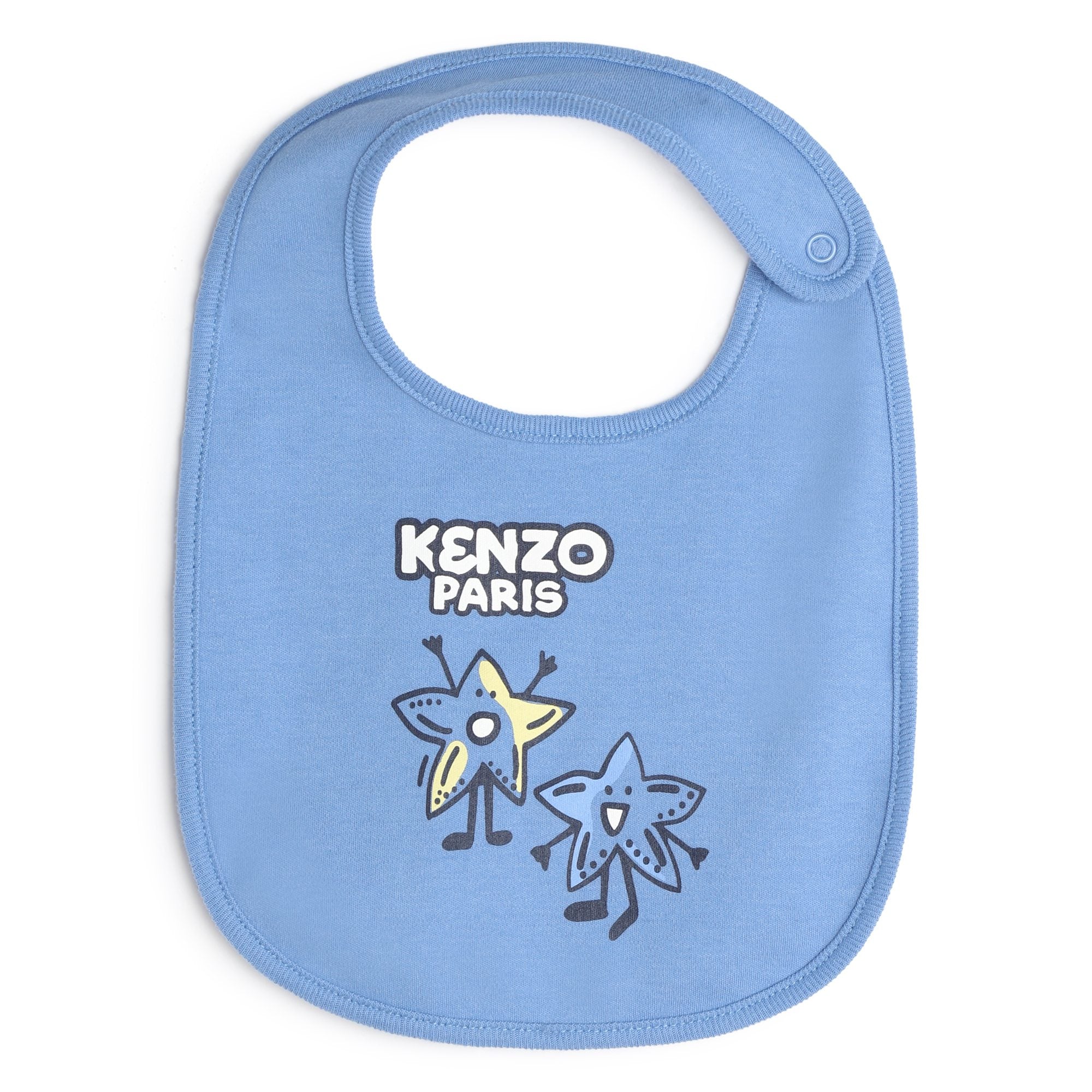 BABY SET WITH PYJAMAS, HAT & BIB