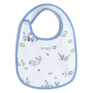 BABY SET WITH PYJAMAS, HAT & BIB