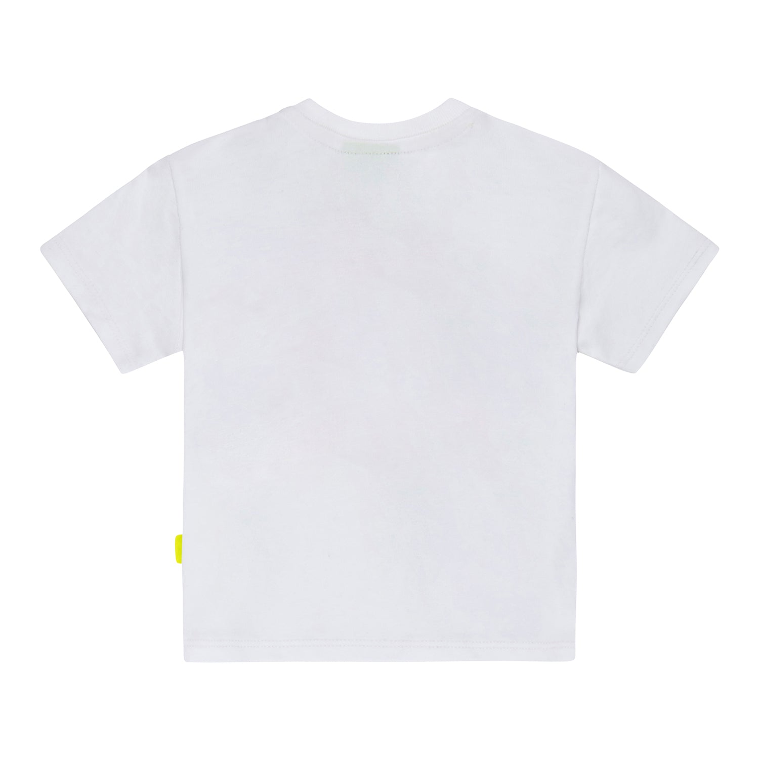 BABY SET WITH T-SHIRT AND SHORTS