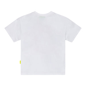 BABY SET WITH T-SHIRT AND SHORTS